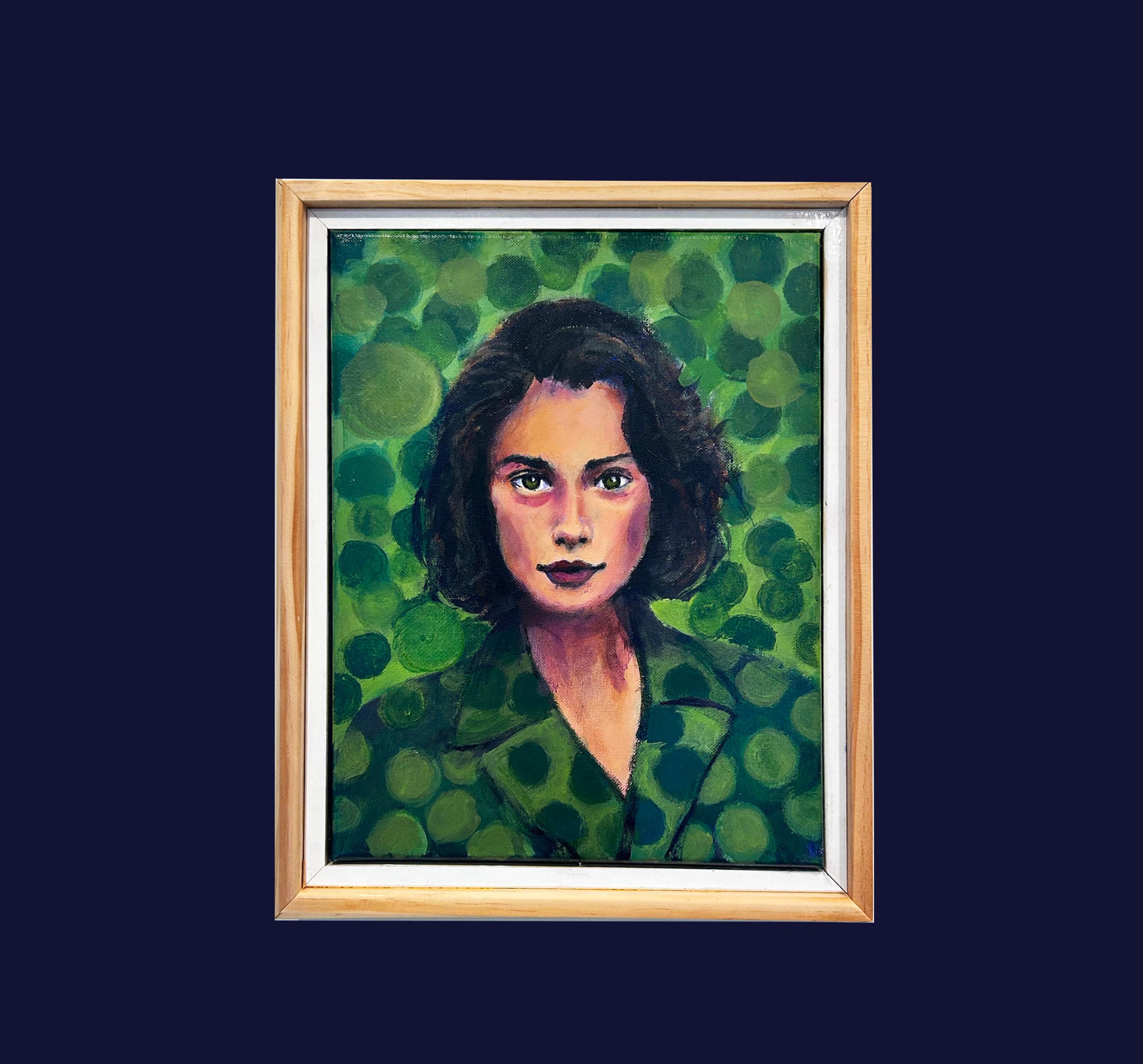 Girl in Green - 2026