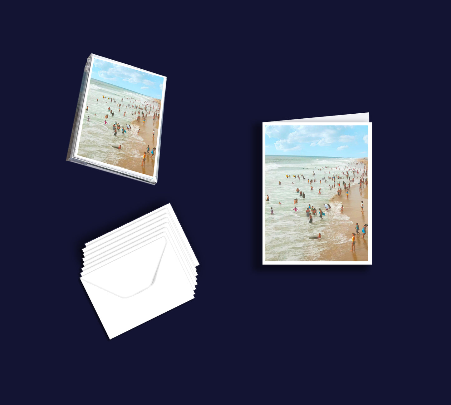 Santa Monica Summer (photo by Joel David Smith)