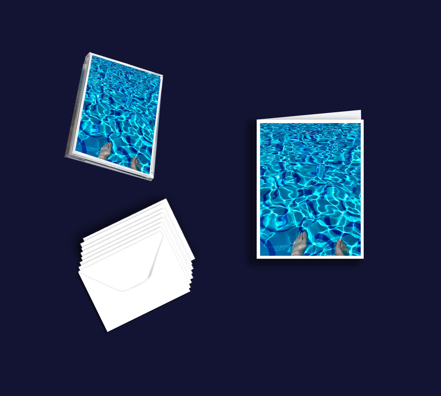 Hockney Pool (Photo by Joel David Smith)