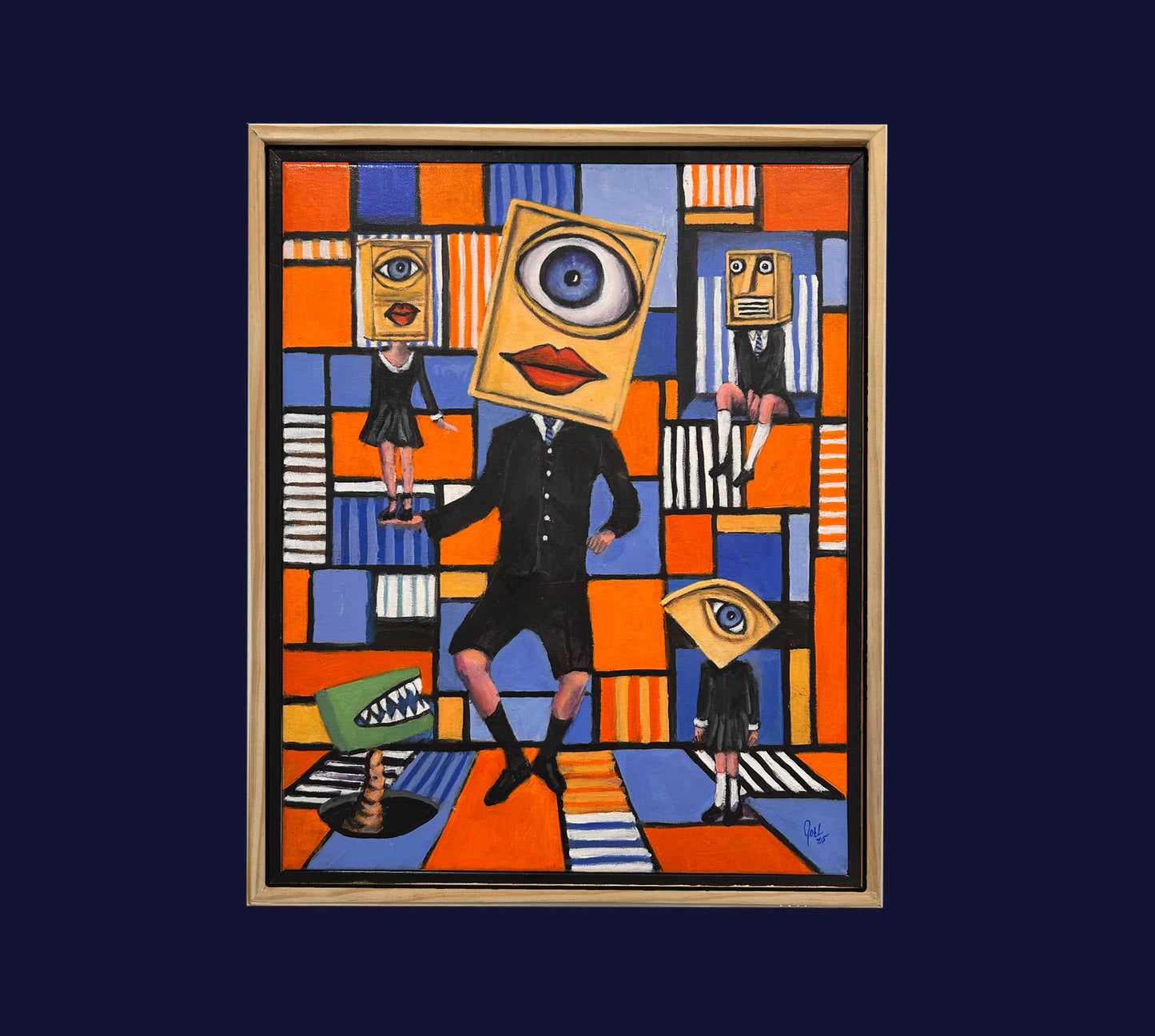 Talking Heads - 2025