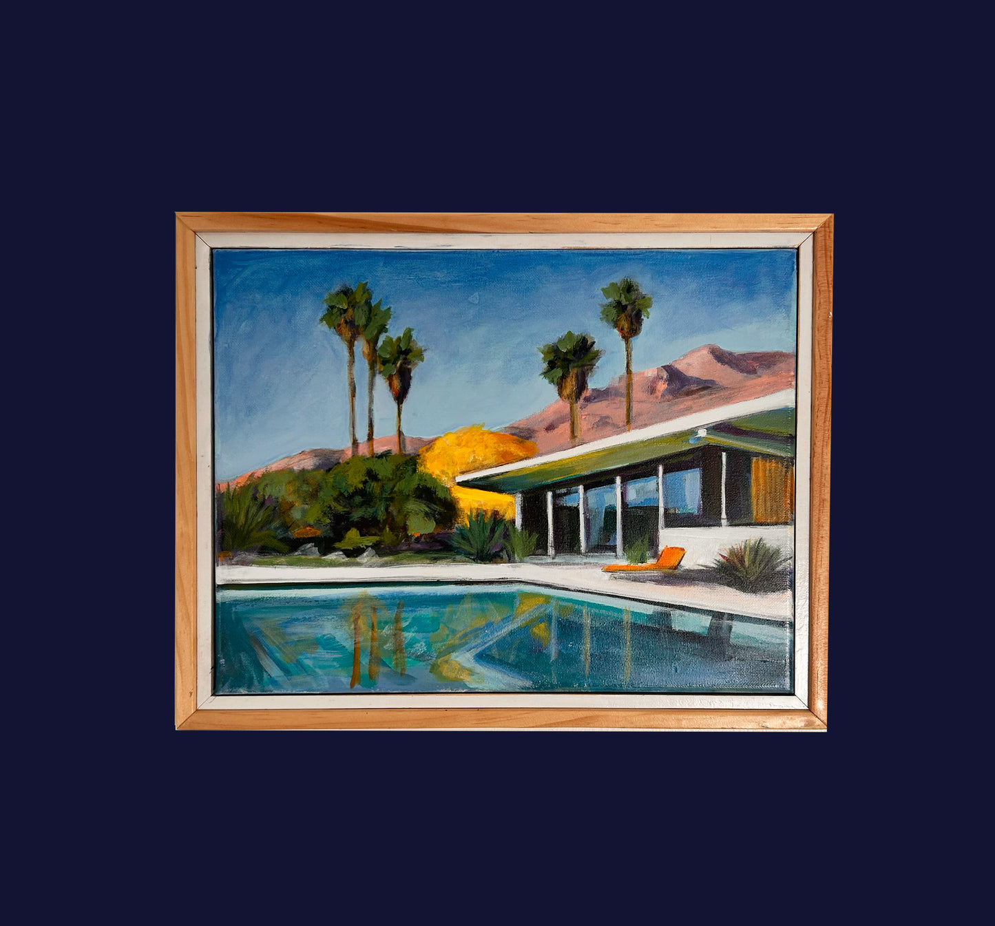 Palm Springs Pool - 2026