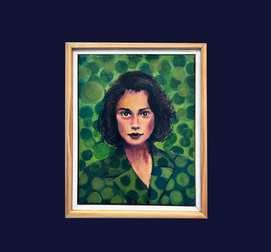 Girl in Green - 2026