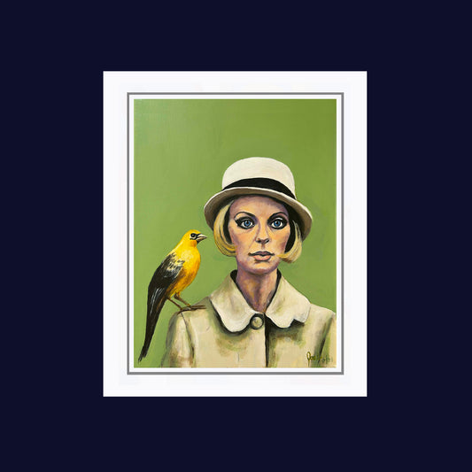 Bird on a Twig - 2024