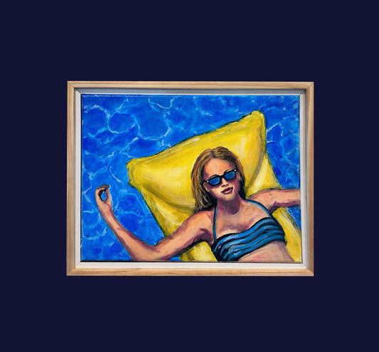 Pool Girl - 2026